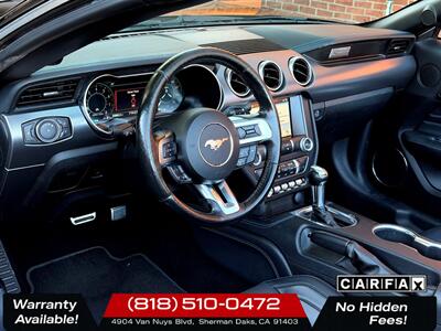 2019 Ford Mustang EcoBoost Premium - Photo 16 - Sherman Oaks, CA 91403-1701