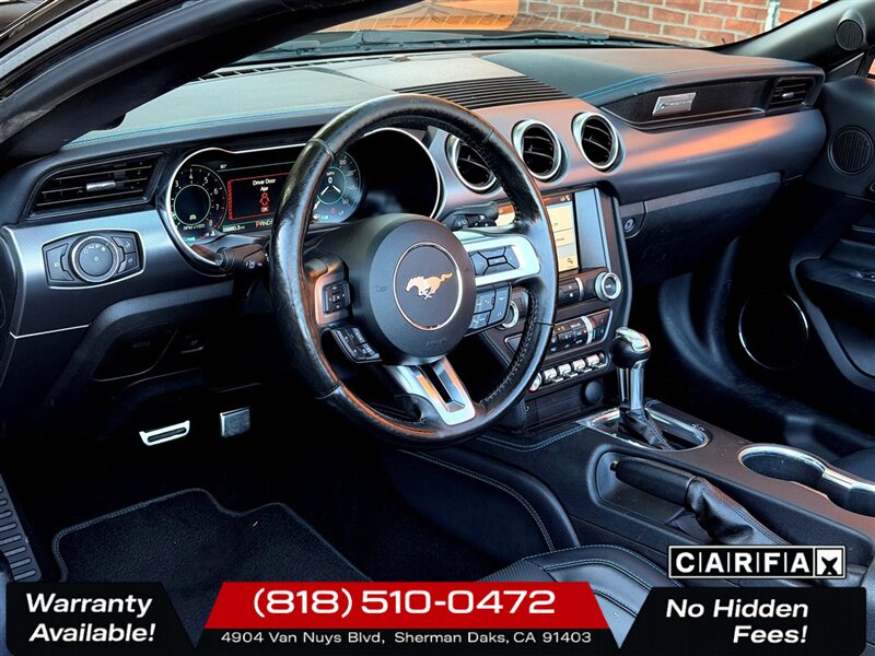 2019 Ford Mustang EcoBoost Premium - Photo 16 - Sherman Oaks, CA 91403-1701