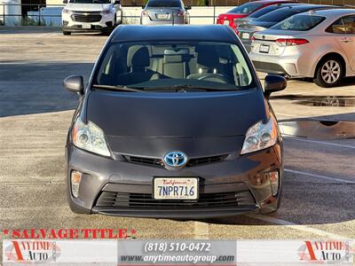 2014 Toyota Prius Three   - Photo 3 - Sherman Oaks, CA 91403-1701