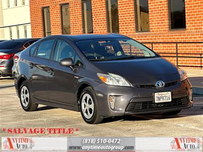 2014 Toyota Prius Three   - Photo 9 - Sherman Oaks, CA 91403-1701