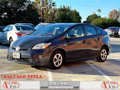 2014 Toyota Prius Three   - Photo 4 - Sherman Oaks, CA 91403-1701