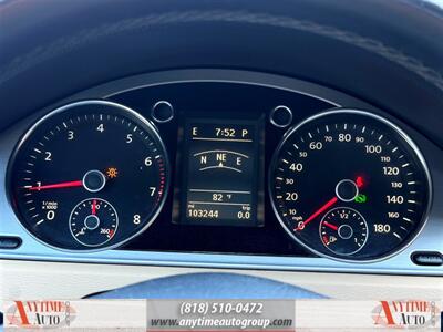 2013 Volkswagen CC 2.0T Lux   - Photo 16 - Sherman Oaks, CA 91403-1701
