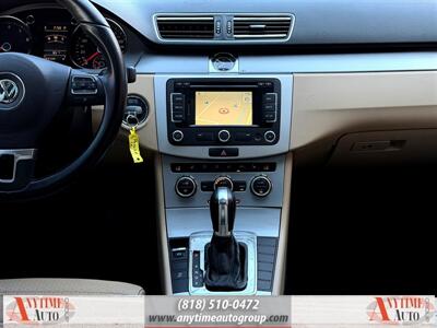 2013 Volkswagen CC 2.0T Lux   - Photo 12 - Sherman Oaks, CA 91403-1701
