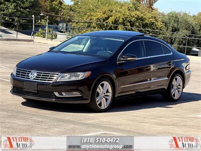 2013 Volkswagen CC 2.0T Lux   - Photo 3 - Sherman Oaks, CA 91403-1701