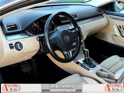 2013 Volkswagen CC 2.0T Lux   - Photo 14 - Sherman Oaks, CA 91403-1701