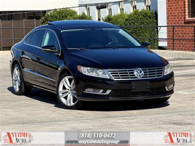 2013 Volkswagen CC 2.0T Lux   - Photo 1 - Sherman Oaks, CA 91403-1701