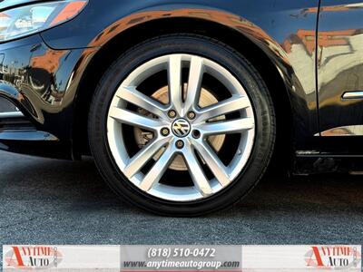 2013 Volkswagen CC 2.0T Lux   - Photo 23 - Sherman Oaks, CA 91403-1701