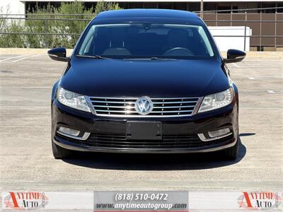 2013 Volkswagen CC 2.0T Lux   - Photo 2 - Sherman Oaks, CA 91403-1701