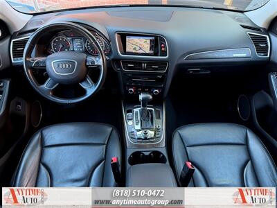 2017 Audi Q5 2.0T Premium Plus quattro   - Photo 10 - Sherman Oaks, CA 91403-1701
