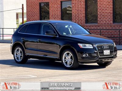2017 Audi Q5 2.0T Premium Plus quattro   - Photo 9 - Sherman Oaks, CA 91403-1701