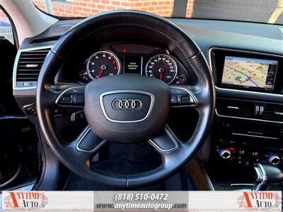 2017 Audi Q5 2.0T Premium Plus quattro   - Photo 22 - Sherman Oaks, CA 91403-1701