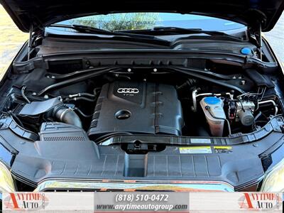 2017 Audi Q5 2.0T Premium Plus quattro   - Photo 30 - Sherman Oaks, CA 91403-1701