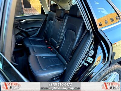 2017 Audi Q5 2.0T Premium Plus quattro   - Photo 24 - Sherman Oaks, CA 91403-1701