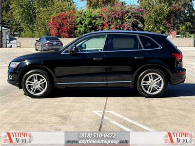 2017 Audi Q5 2.0T Premium Plus quattro   - Photo 4 - Sherman Oaks, CA 91403-1701