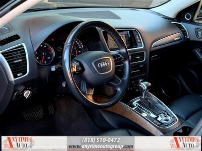 2017 Audi Q5 2.0T Premium Plus quattro   - Photo 13 - Sherman Oaks, CA 91403-1701