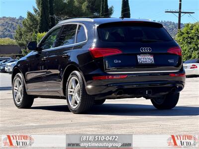 2017 Audi Q5 2.0T Premium Plus quattro   - Photo 5 - Sherman Oaks, CA 91403-1701