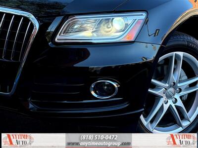 2017 Audi Q5 2.0T Premium Plus quattro   - Photo 33 - Sherman Oaks, CA 91403-1701