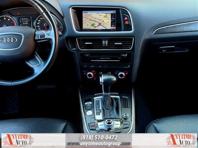 2017 Audi Q5 2.0T Premium Plus quattro   - Photo 12 - Sherman Oaks, CA 91403-1701
