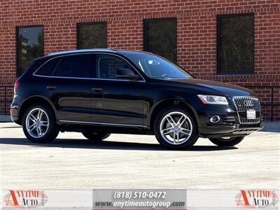 2017 Audi Q5 2.0T Premium Plus quattro   - Photo 1 - Sherman Oaks, CA 91403-1701