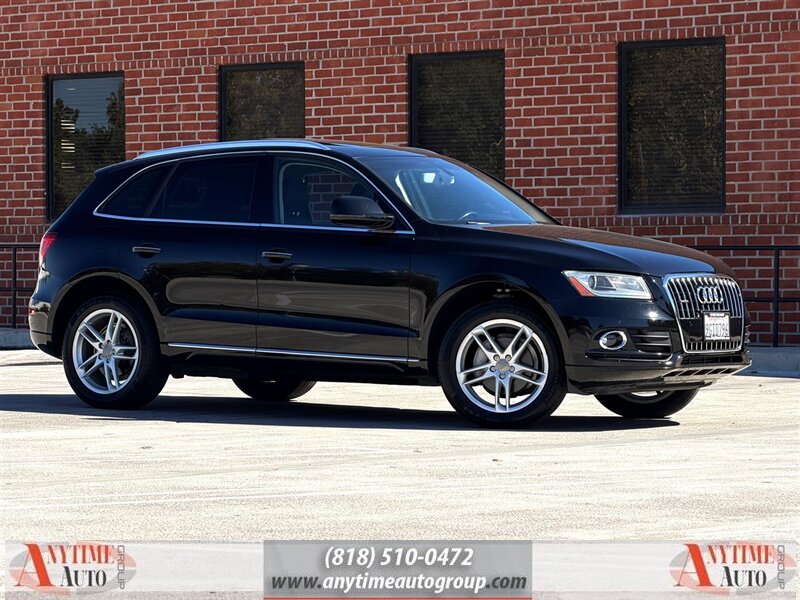 2017 Audi Q5 2.0T Premium Plus quattro - Photo 1 - Sherman Oaks, CA 91403-1701