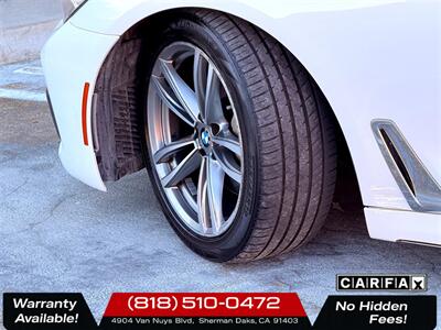 2019 BMW 740i   - Photo 27 - Sherman Oaks, CA 91403-1701