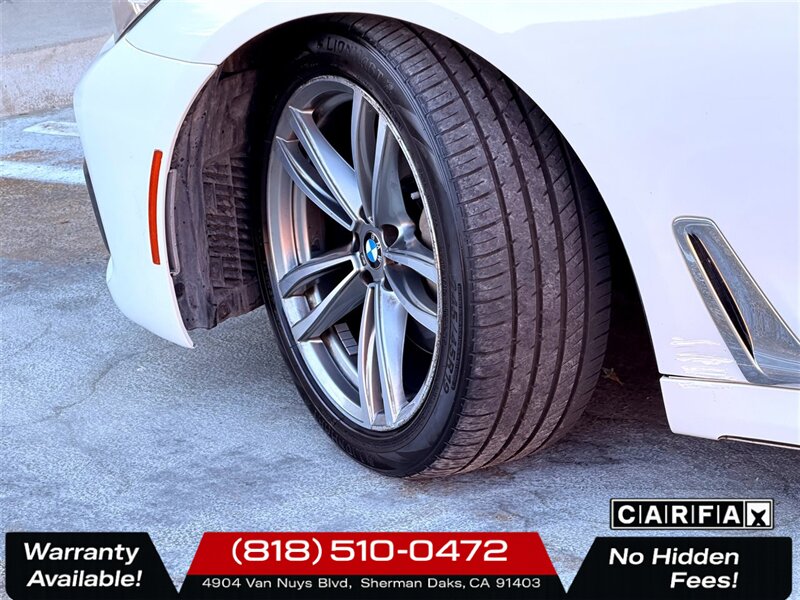 2019 BMW 740i   - Photo 27 - Sherman Oaks, CA 91403-1701