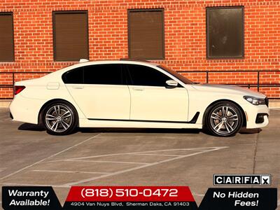2019 BMW 740i   - Photo 7 - Sherman Oaks, CA 91403-1701