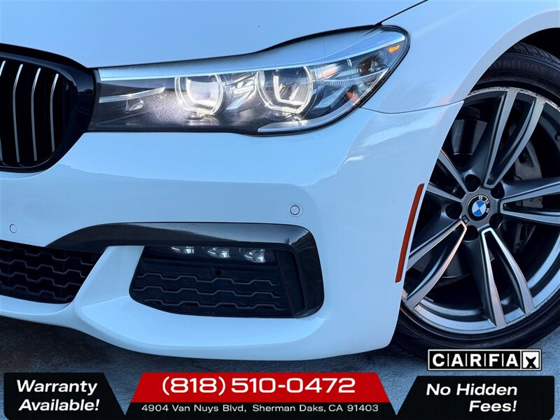 2019 BMW 740i   - Photo 28 - Sherman Oaks, CA 91403-1701