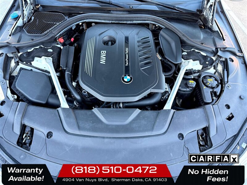 2019 BMW 740i   - Photo 25 - Sherman Oaks, CA 91403-1701