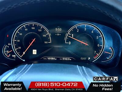 2019 BMW 740i   - Photo 13 - Sherman Oaks, CA 91403-1701