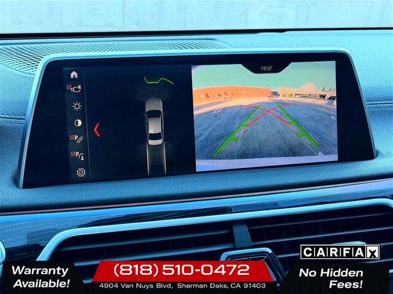 2019 BMW 740i   - Photo 15 - Sherman Oaks, CA 91403-1701