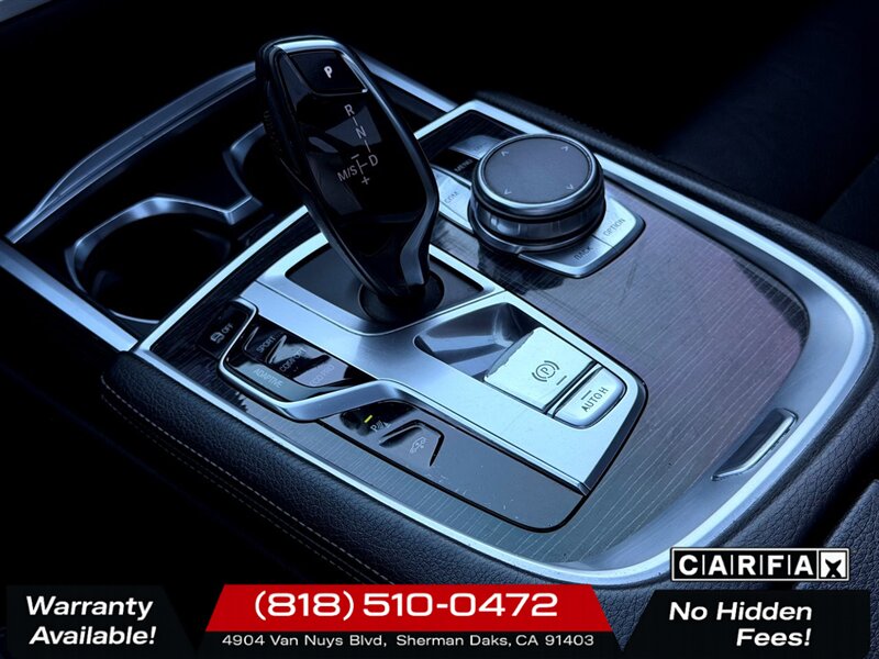 2019 BMW 740i   - Photo 17 - Sherman Oaks, CA 91403-1701