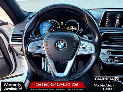 2019 BMW 740i   - Photo 19 - Sherman Oaks, CA 91403-1701