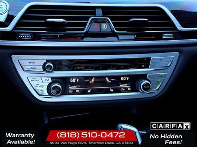 2019 BMW 740i   - Photo 16 - Sherman Oaks, CA 91403-1701