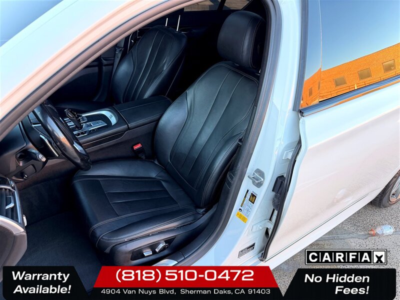 2019 BMW 740i   - Photo 12 - Sherman Oaks, CA 91403-1701