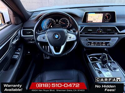 2019 BMW 740i   - Photo 9 - Sherman Oaks, CA 91403-1701