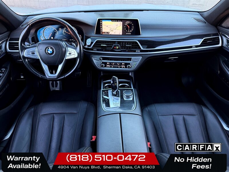 2019 BMW 740i   - Photo 8 - Sherman Oaks, CA 91403-1701