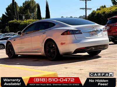 2018 Tesla Model S 100D - Photo 4 - Sherman Oaks, CA 91403-1701