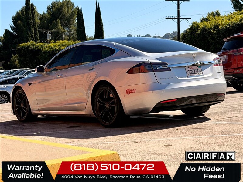 2018 Tesla Model S 100D - Photo 4 - Sherman Oaks, CA 91403-1701