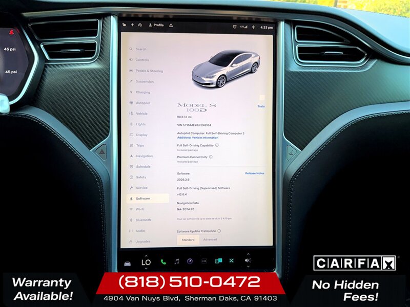 2018 Tesla Model S 100D - Photo 21 - Sherman Oaks, CA 91403-1701