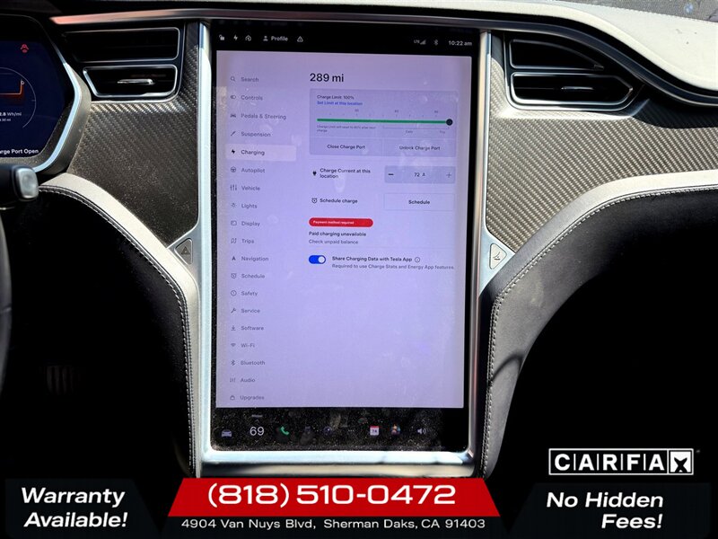 2018 Tesla Model S 100D - Photo 19 - Sherman Oaks, CA 91403-1701