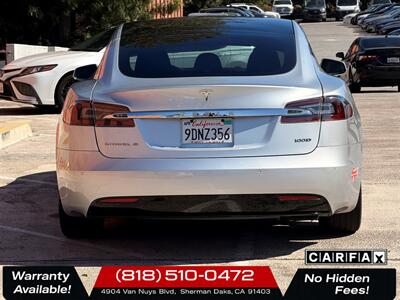 2018 Tesla Model S 100D - Photo 5 - Sherman Oaks, CA 91403-1701
