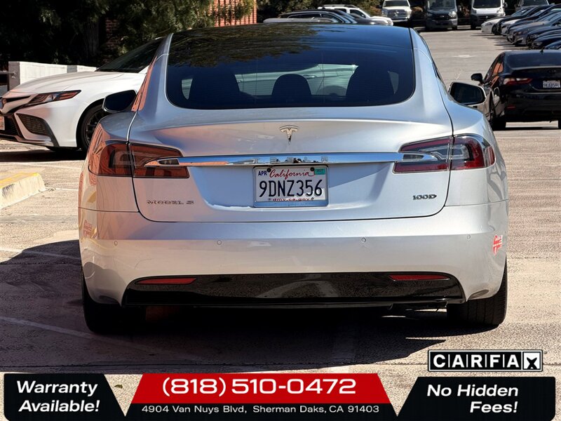 2018 Tesla Model S 100D - Photo 5 - Sherman Oaks, CA 91403-1701