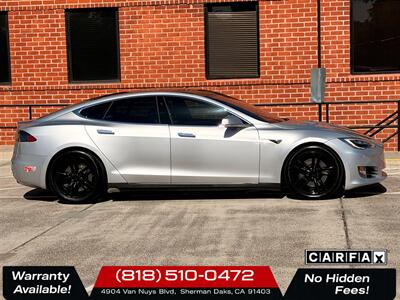 2018 Tesla Model S 100D - Photo 7 - Sherman Oaks, CA 91403-1701