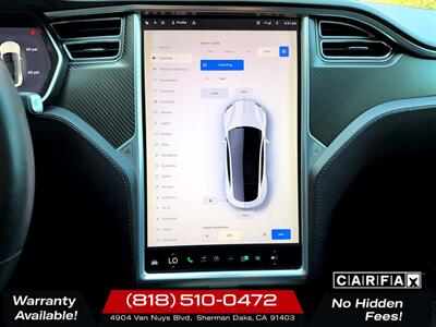 2018 Tesla Model S 100D - Photo 16 - Sherman Oaks, CA 91403-1701