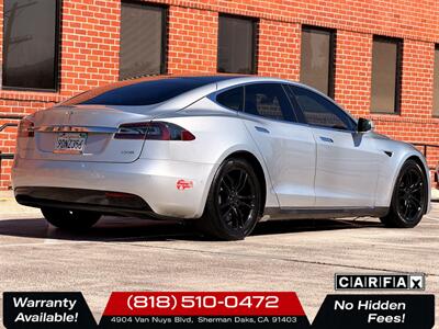 2018 Tesla Model S 100D - Photo 6 - Sherman Oaks, CA 91403-1701