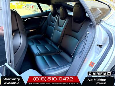 2018 Tesla Model S 100D - Photo 24 - Sherman Oaks, CA 91403-1701