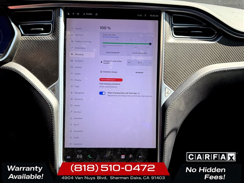 2018 Tesla Model S 100D - Photo 18 - Sherman Oaks, CA 91403-1701