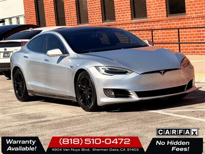 2018 Tesla Model S 100D - Photo 8 - Sherman Oaks, CA 91403-1701