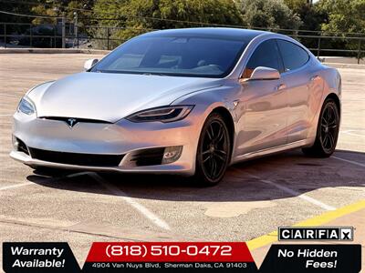 2018 Tesla Model S 100D - Photo 3 - Sherman Oaks, CA 91403-1701